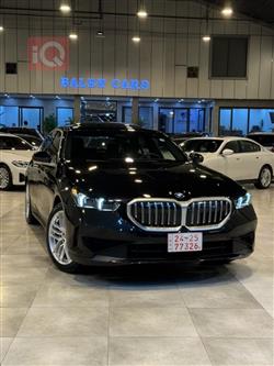 بی ئێم دەبڵیو سیریەس 5